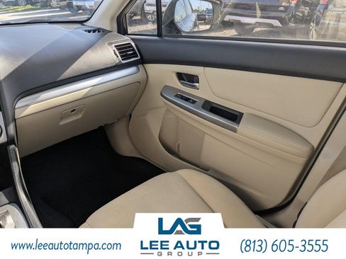 Used 2015 Subaru Crosstrek 2.0i Premium image 15