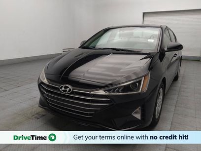 Used 2020 Hyundai Elantra SE