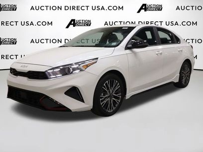 Used 2023 Kia Forte GT-Line w/ GT-Line Technology Package