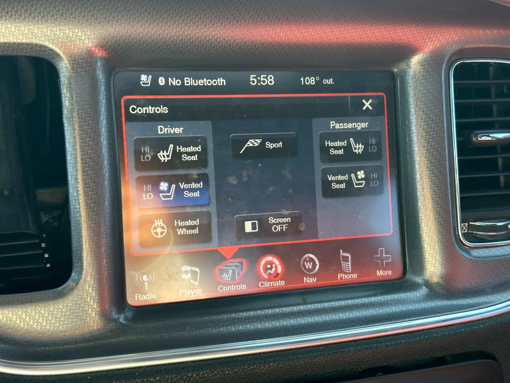 Used 2014 Dodge Charger R/T RWD image 26