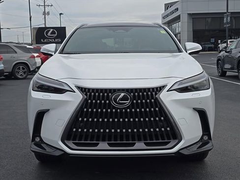Certified 2026 Lexus NX 350 AWD w/ Cold Area Package image 3
