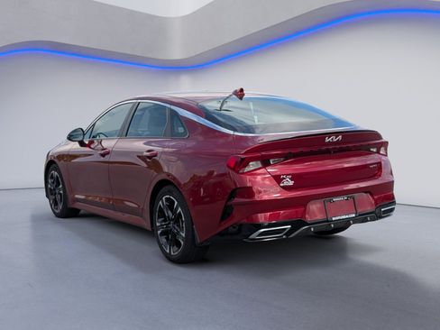 Used 2022 Kia K5 GT-Line FWD image 8