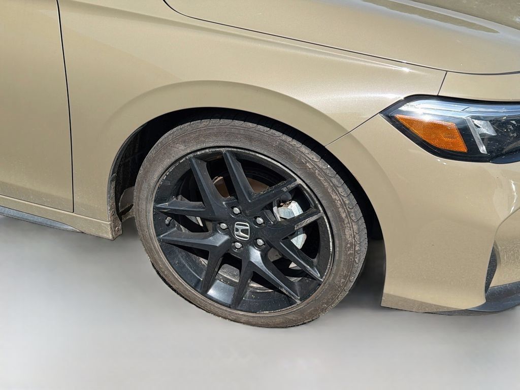 Used 2026 Honda Civic Sport image 9