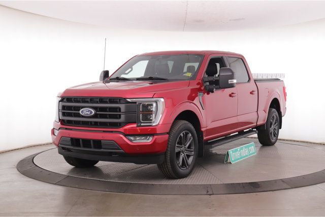 Used 2023 Ford F150 Lariat w/ Equipment Group 502A High AWD/4WD image 10