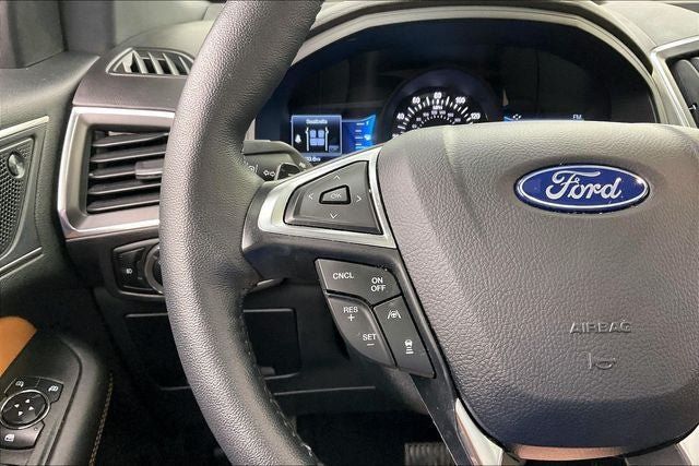 Used 2024 Ford Edge Titanium w/ Titanium Elite Package AWD/4WD image 23
