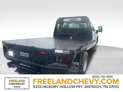 Used 2023 Chevrolet Silverado 3500 W/T w/ WT Fleet Convenience Package AWD/4WD image 9