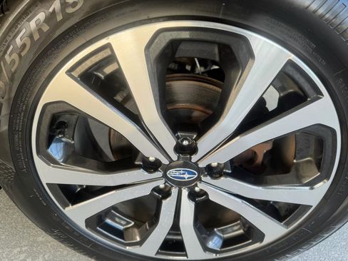 Used 2019 Subaru Forester Limited w/ Popular Package #3 image 53