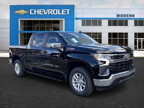 New 2026 Chevrolet Silverado 1500 LT image 6