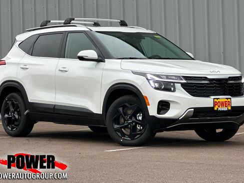 New 2026 Kia Seltos EX image 1