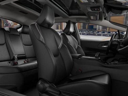 New 2026 Toyota Prius XLE image 20