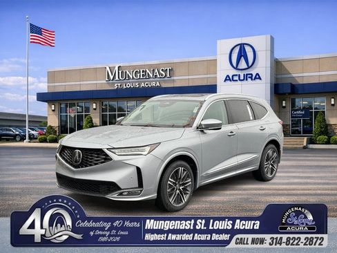 Certified 2026 Acura MDX SH-AWD w/ Advance Package image 1