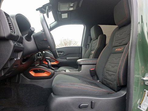 Used 2023 Nissan Frontier Pro-X w/ Tow Package image 13