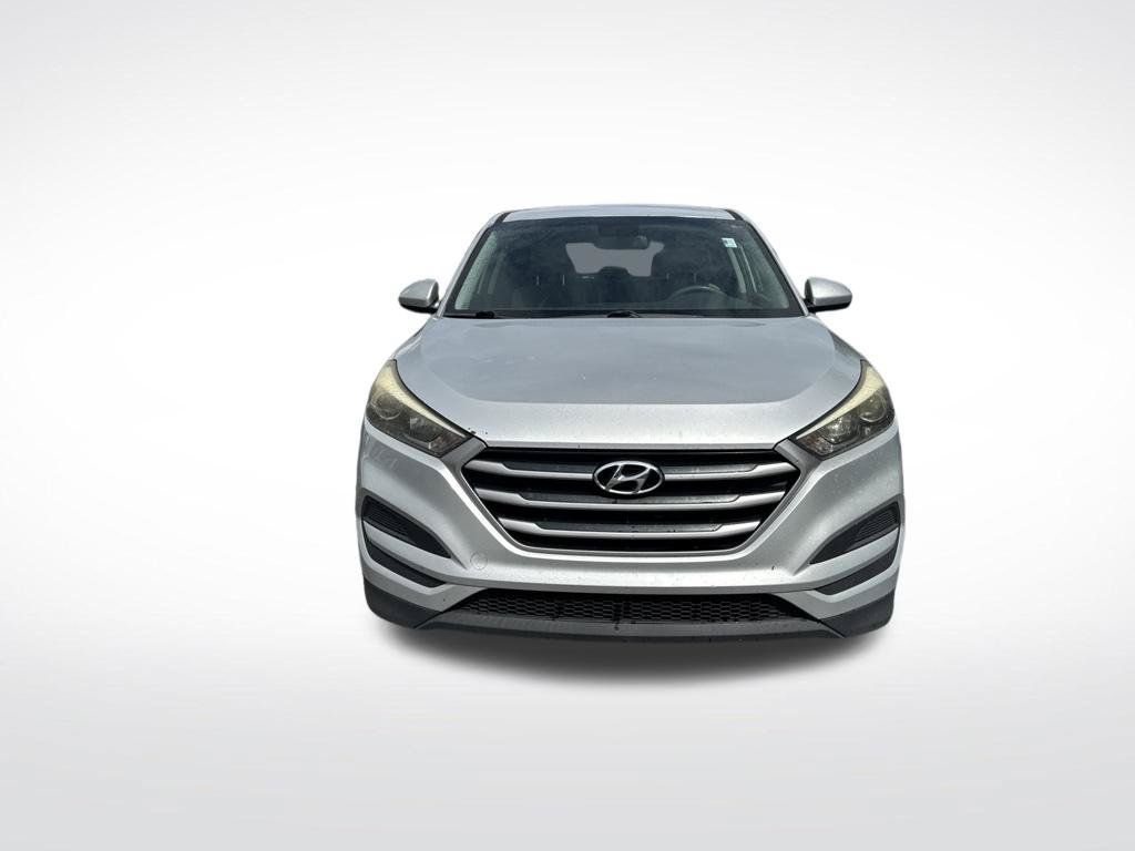Used 2018 Hyundai Tucson SE FWD image 3