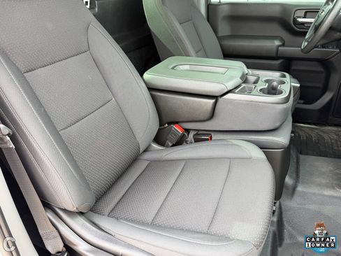 Used 2024 Chevrolet Silverado 1500 W/T w/ Trailering Package image 11