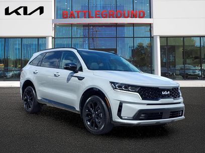 Certified 2023 Kia Sorento SX