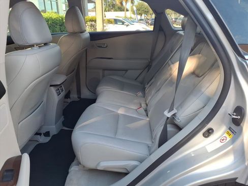 Used 2012 Lexus RX 350 FWD w/ Premium Pkg image 16