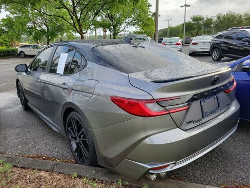 Used 2026 Toyota Camry XSE image 20