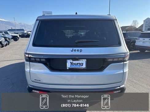 New 2026 Jeep Grand Wagoneer Summit image 6