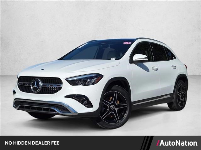 Certified 2026 Mercedes-Benz GLA 250 image 1