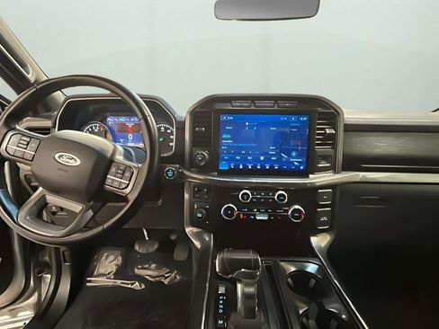 Used 2023 Ford F150 XLT w/ Equipment Group 302A High image 24