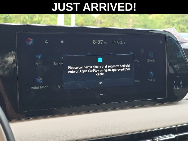 Certified 2024 Hyundai Palisade Calligraphy FWD image 27