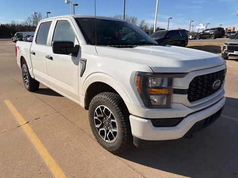 Used 2023 Ford F150 XL w/ STX Appearance Package image 4