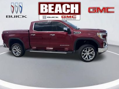 Used 2019 GMC Sierra 1500 SLT w/ SLT Premium Plus Package