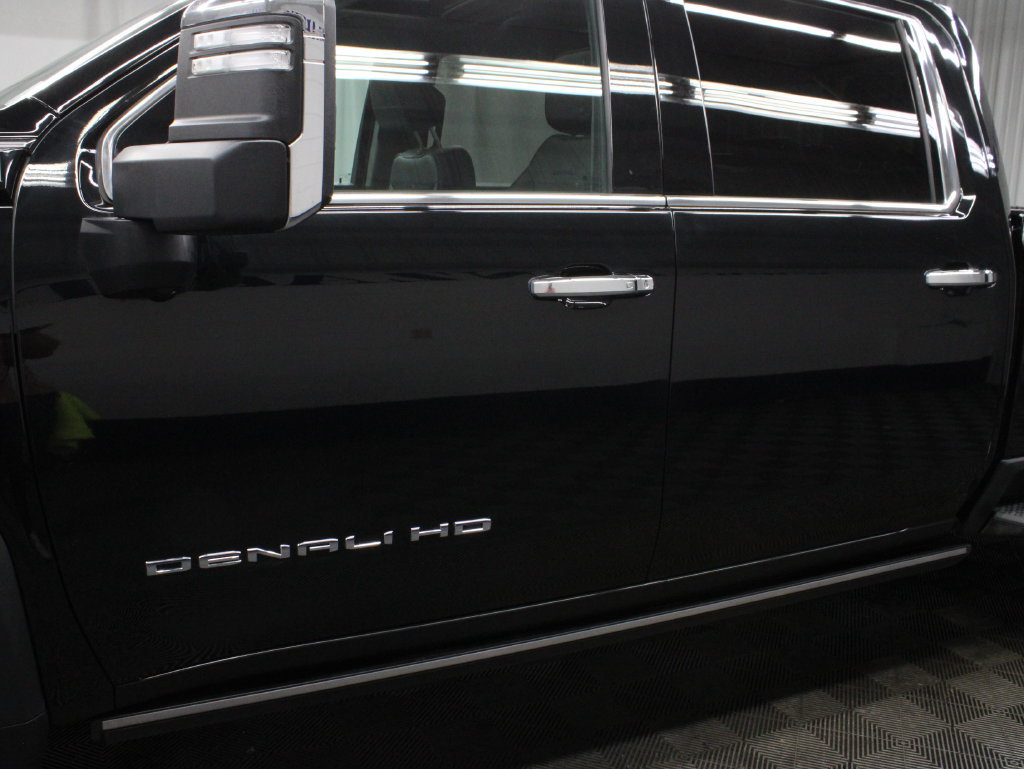 Used 2025 GMC Sierra 3500 Denali w/ Denali Reserve Package AWD/4WD image 57