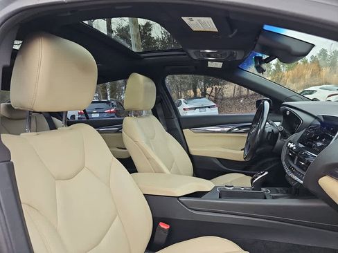 Used 2020 Cadillac CT5 Luxury w/ Sun And Sound Package image 23