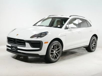 Certified 2026 Porsche Macan