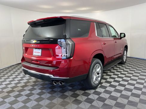 New 2026 Chevrolet Tahoe Premier w/ Sun And Tow Package AWD/4WD image 5