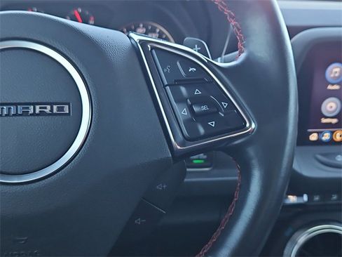 Used 2023 Chevrolet Camaro LT w/ Technology Package image 27