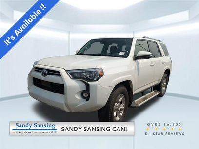Used 2023 Toyota 4Runner SR5 Premium w/ Moonroof Package