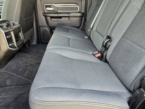 Used 2022 RAM 2500 Lone Star w/ Night Edition AWD/4WD image 28