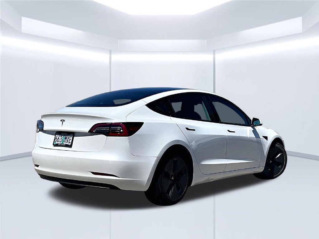 Used 2021 Tesla Model 3 Standard Range Plus RWD image 14