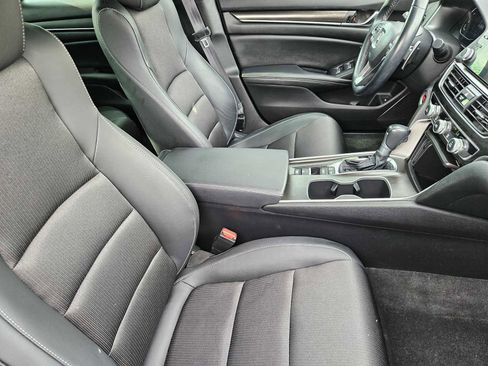Certified 2022 Honda Accord Sport image 14