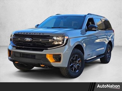 New 2026 Ford Expedition Tremor image 1