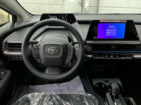 New 2026 Toyota Prius XLE image 13