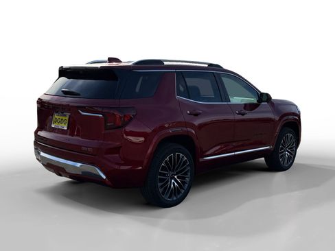 New 2026 GMC Terrain Denali w/ LPO, Black Badging Package image 5