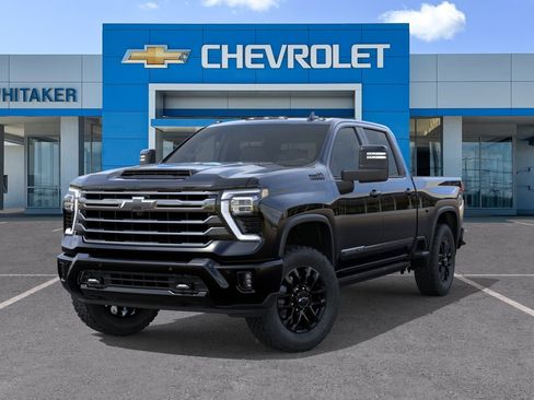 New 2026 Chevrolet Silverado 2500 High Country w/ High Country Premium Package AWD/4WD image 30