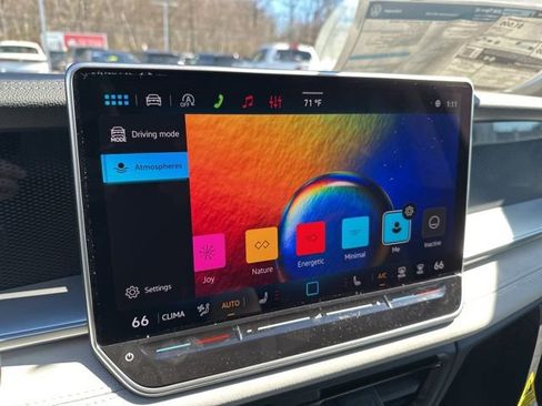 New 2026 Volkswagen Tiguan SE AWD/4WD image 21