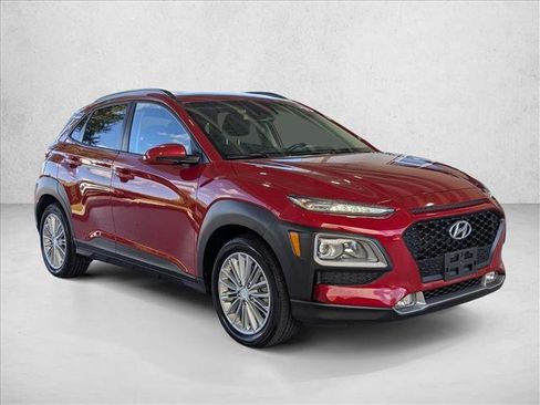 Used 2019 Hyundai Kona SEL w/ SEL Tech Package 02 image 3