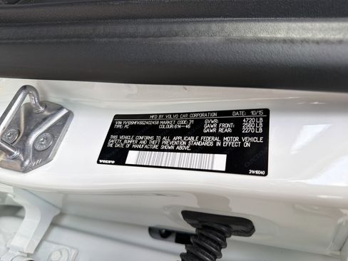 Used 2016 Volvo S60 T5 Premier FWD image 29