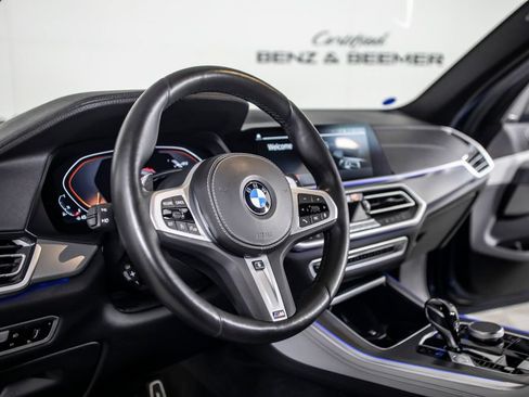 Used 2023 BMW X5 xDrive40i w/ M Sport Package AWD/4WD image 21