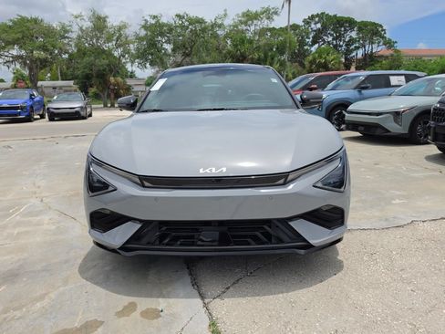 New 2026 Kia EV6 GT-Line AWD/4WD image 3
