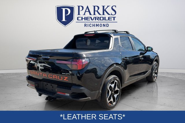 Used 2023 Hyundai Santa Cruz Limited AWD/4WD image 7