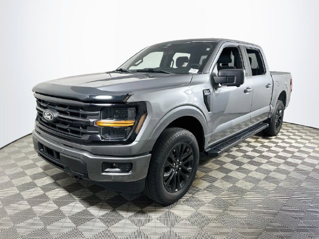 Used 2024 Ford F150 XLT w/ Equipment Group 302A MID AWD/4WD image 7