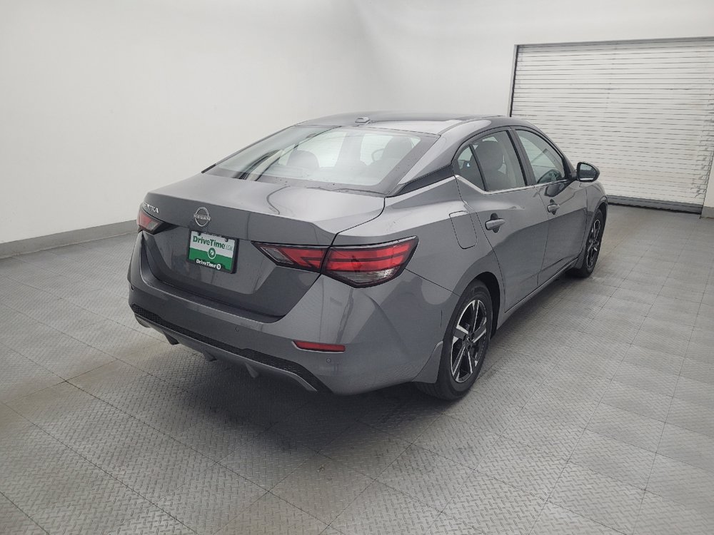 Used 2025 Nissan Sentra SV FWD image 9