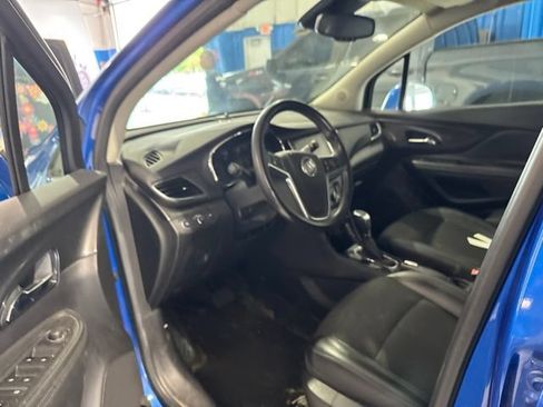 Used 2018 Buick Encore Sport Touring FWD image 6