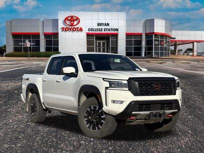 Used 2024 Nissan Frontier PRO-4X w/ Technology Package